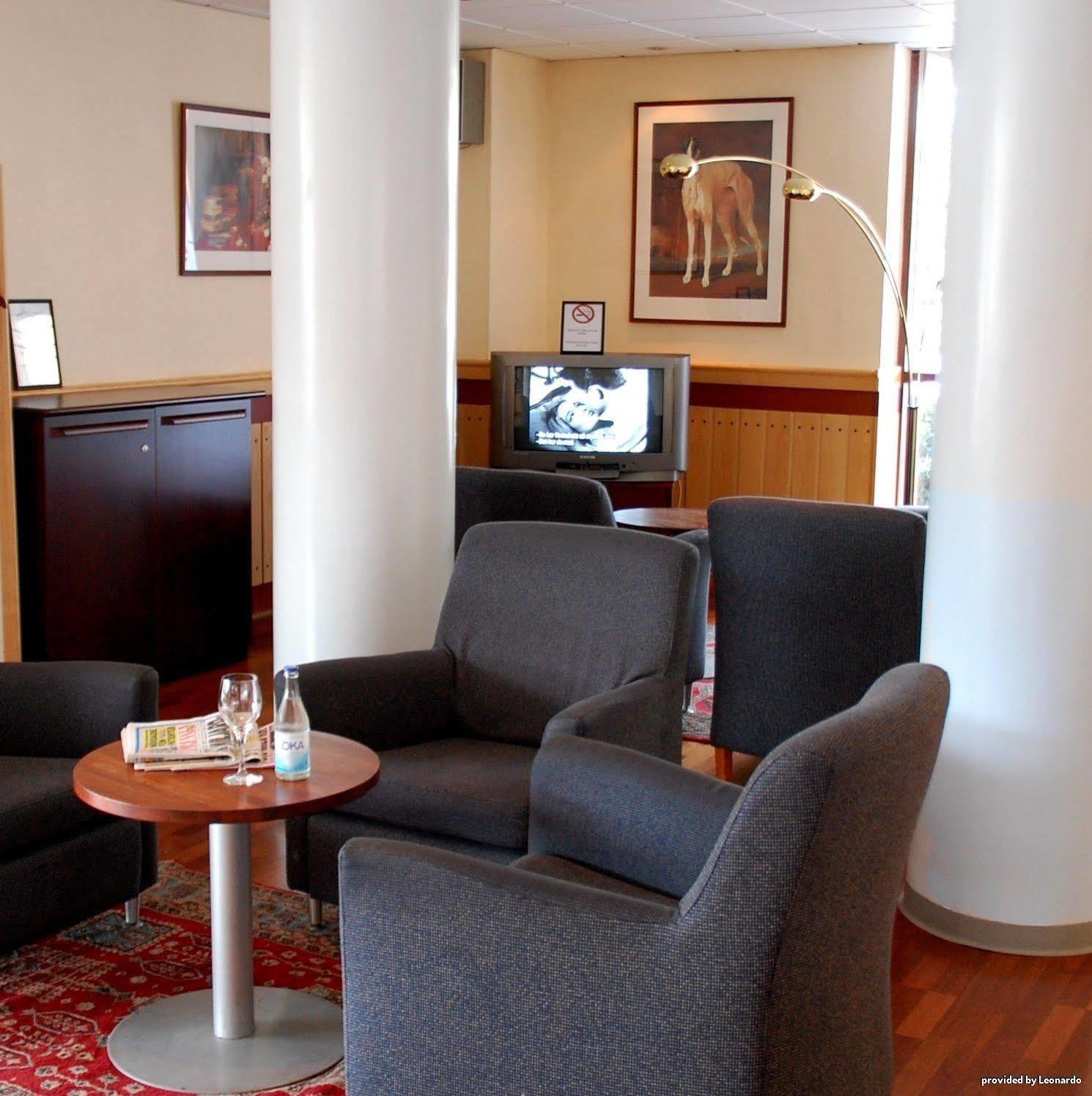 Hotel Oxeloesund İç mekan fotoğraf