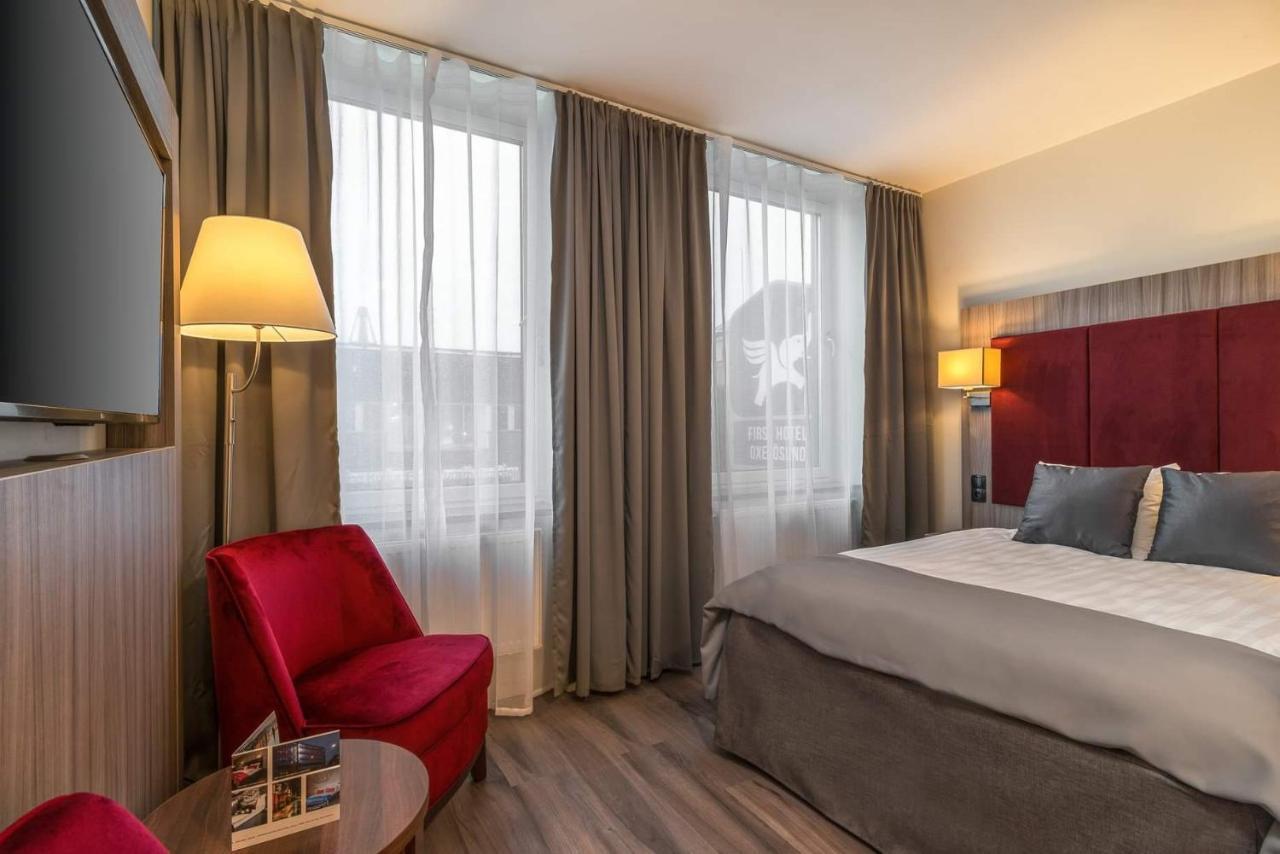 Hotel Oxeloesund Dış mekan fotoğraf