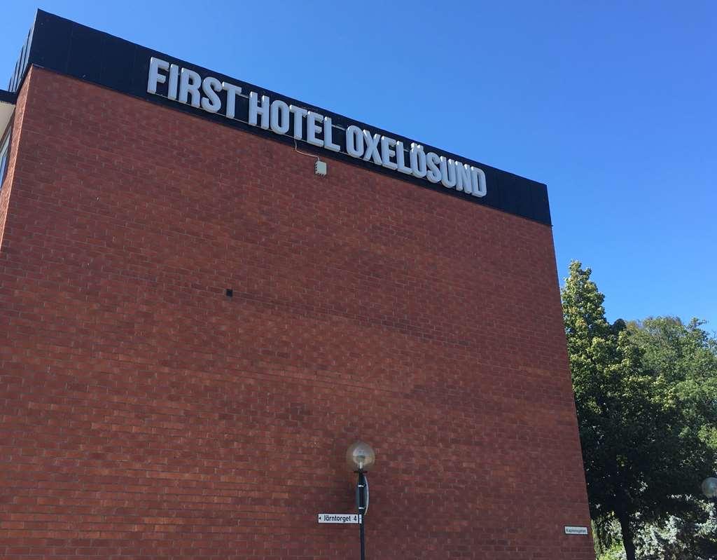Hotel Oxeloesund Dış mekan fotoğraf